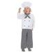 PRETEND TO BEE Chef/Baker verkleedkostuum voor kinderen, 5-7 jaar