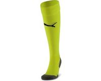 Puma Teamliga Voetbalkousen - Fluogeel | Maat: 39-42