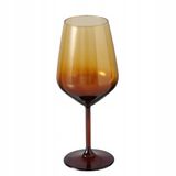 Boltze MOWINE Grand Verre à vin orange 490ml
