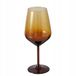 Boltze MOWINE Grand Verre à vin orange 490ml