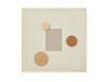 Nofred Tableau d'affichage Noticeboard + 3 aimants Sable