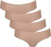 sloggi Dames hipster slip 4 pack ZERO Microfibre 2.0