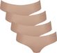 sloggi Dames hipster slip 4 pack ZERO Microfibre 2.0