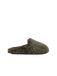SCHOLL pantoufles 'Maddy' vert