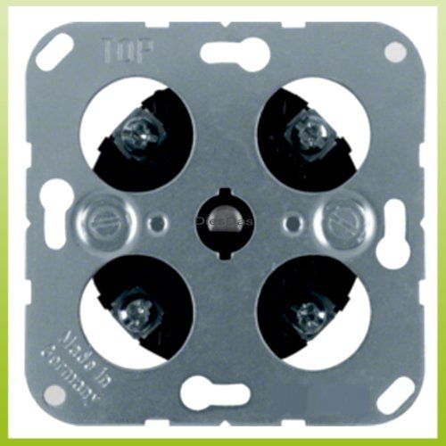 Berker 2040 tijdschakelaar mech 2p/uit 0-15min