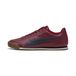 PUMA Turino II unisex sneakers 42.5, Garnet Glow New Navy White Gum Red Blue