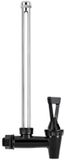 Berkey Water Filters Berkey Kijkglaskraantje 25cm - Zilver/Zwart