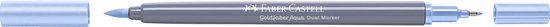 Faber-Castell Goldfaber Aqua Dual Marker - 446 pastel hemelsblauw