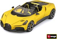 Bburago Bugatti W16 Mistral 1:18 Auto