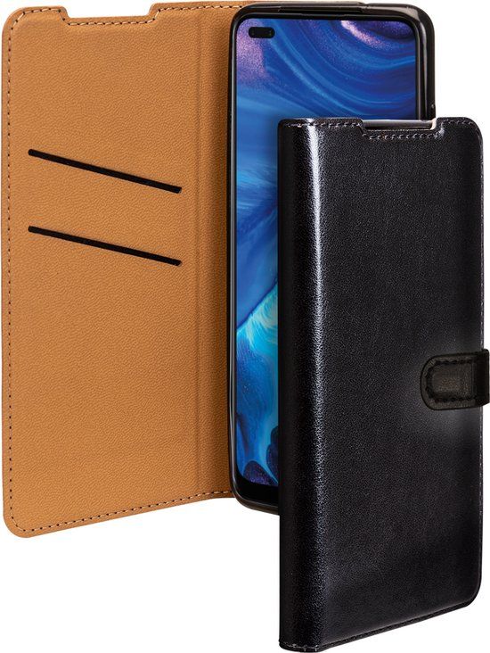 Bigben Connected, Book Case geschikt voor OPPO Reno 4Z, Zwart