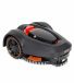 NAC RLM800-NG Robotmaaier - 800 m² - Koolborstelloze Motor - Regensensor - App-bediening