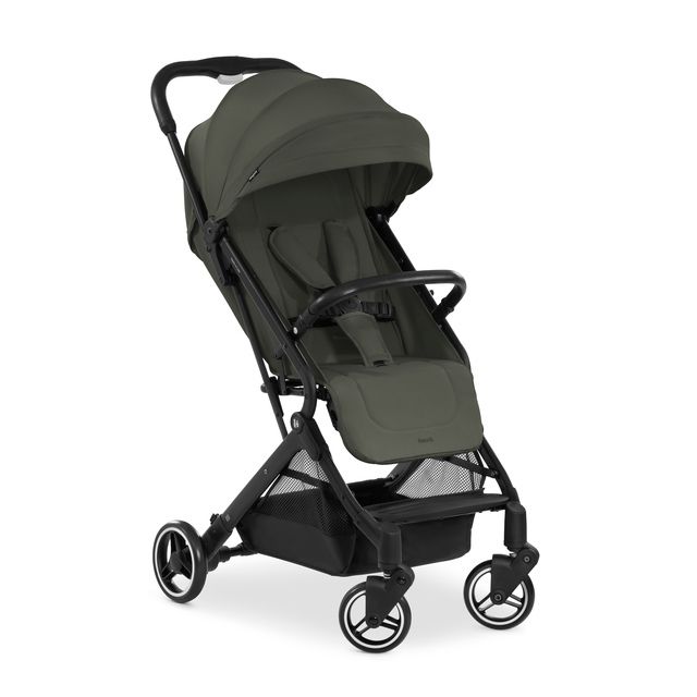 Hauck Travel N Care Reissysteem Buggy - Olive - Compact & Lightweight