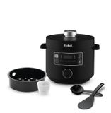 Tefal Turbo Cuisine CY7548 Multicooker - Black - 5L - 1000W