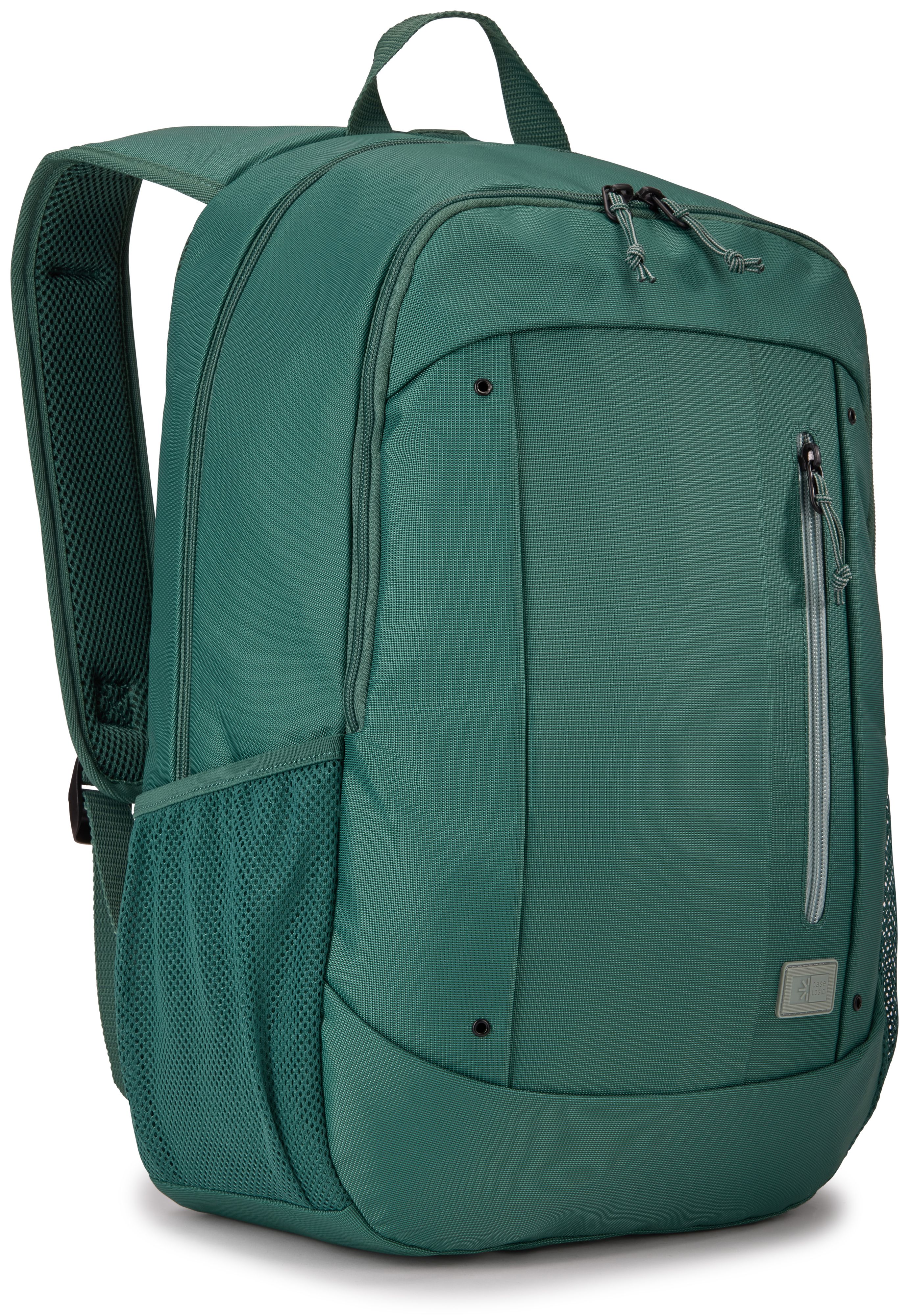 Case Logic Jaunt WMBP215 - 15.6 inch Laptop Rugzak - Groen - Polyester