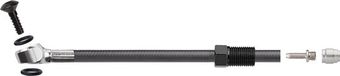 Jagwire Sport DOT Hydraulic Hose Kit - SRAM (Red 22 PM) - Black