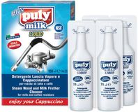 Puly Caff Milk Plus Liquid (4x25ml)