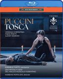 Giacomo Dynamic Records Puccini: Tosca (Blu-ray)