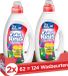 Color Reus Ultra Concentrated Gel Wasmiddel | 124 wasbeurten | Gekleurde was | Vloeibaar | Hoofdwas | Nee