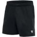 Macron Short Howlite Hero XXS Zwart Homme Rugby Printemps/Été 2022