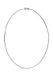 Faina Collier argent 50 cm