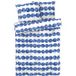 LIVARNO HOME Parure de lit en percale, 260 x 240 cm (boules)