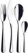 Iittala Service de couverts Piano 16 pièces acier inoxydable