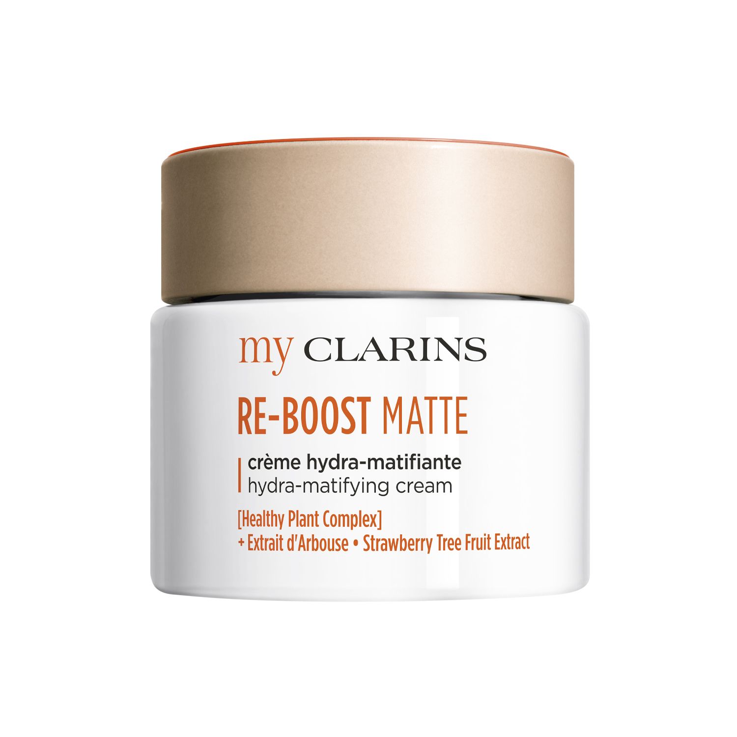 Clarins My RE-BOOST MATTE Hydra-Matifying Cream - 50ml