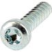Plastite Tcb Torx 3,5x25 zingué WN 1452