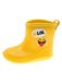 Beppi Bottes de pluie jaune