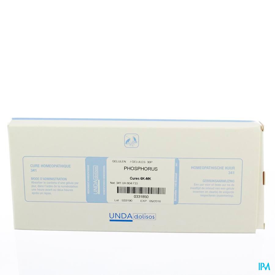 Phosphorus Cure 6k-mk Boiron - 8300496047520