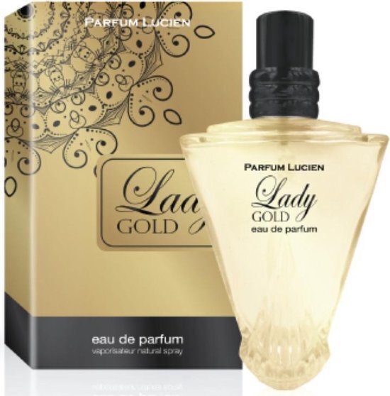 Parfum Lucien Lady Gold