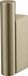 Blomus MODO Wandhaak - Staal - Messing