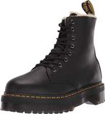 Dr. Martens Jadon FL Black Pisa Veterboots Zwart Maat 39