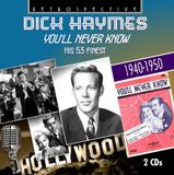 Outhere Dick Haymes - You'll Never Know (2 CD)