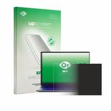 upscreen - privacy screenprotector voor MEDION Avantum 14 E1e - Folie Beschermfolie Blauwlichtfilter
