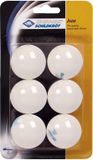 Tafeltennisbal Donic Schildkröt Jade Tafeltennisballen Wit 6 Stuks