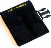 Novamed Klapvoet brace Shoeless accesoire - Zwart