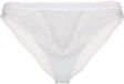 Esotiq Corissa - Damesbrazilian - Kanten details - Wit - Maat L