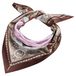 Roeckl Foulard ' ANNI ' marron