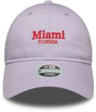 New Era Cap S.A.S. New York Yankees trucker 9twenty pet voor vrouwen Paars