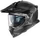 Premier Casque intégral Discovery Carbon Noir M