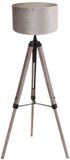 Mexlite Vloerlamp Triek 4106ZW