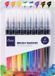 Koopman Set Brush Tip Markers 15mm - 8st.