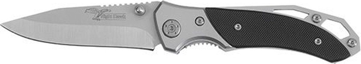 Homey's Escape K3 Zakmes - 20 cm - G10 - Zwart