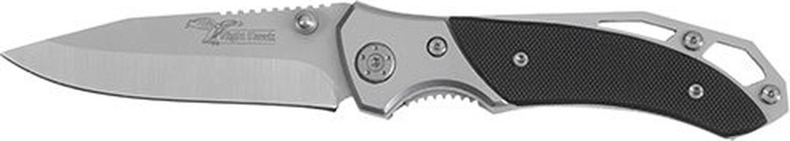 Homey's Escape K3 Zakmes - 20 cm - G10 - Zwart