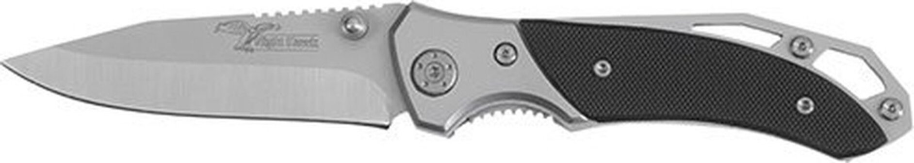 Homey's Escape K3 Zakmes - 20 cm - G10 - Zwart