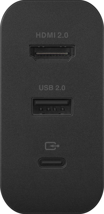 ASUS AC65 - 65W USB-C Charger - Black
