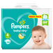 Pampers Active Baby-Dry Taille 4 - 86 Couches