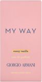 Armani My Way Sunny Vanilla / 50ml / Women