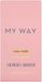 Armani My Way Sunny Vanilla / 50ml / Women